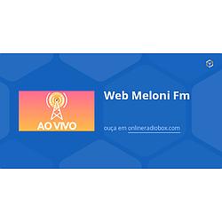 Web Meloni Fm