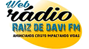 Web Rádio Raíz de Davi Web Rádio Raíz de Davi logo