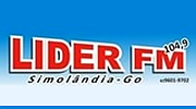 Lider fm Lider fm logo