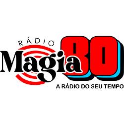 Magia 80 logo
