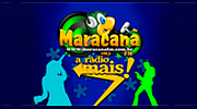 Rádio Maracanã FM Rádio Maracanã FM logo