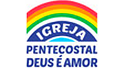 Rádio Deus é Amor 96.9 FM Rádio Deus é Amor 96.9 FM logo