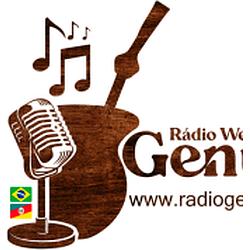 Rádio Genuína logo