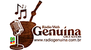 Rádio Genuína Rádio Genuína logo