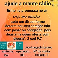Radio Firme nas Promessas