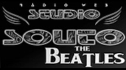 Rádio Studio Souto - The Beatles logo
