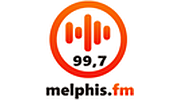 Melphis FM Melphis FM logo