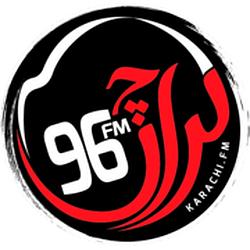 Karachi FM logo