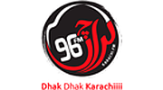 Karachi FM logo