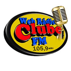 Web Radio Clube FM 105,9 logo