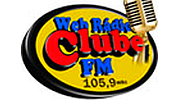 Web Radio Clube FM 105,9 logo