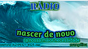 Radio Nascer De Novo Radio Nascer De Novo logo