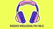 rádio Melodia FM 96.3