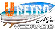 Ubatuba Retro logo
