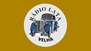 Rádio Lata Velha logo