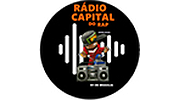 Radio capital do rap logo