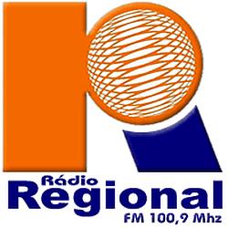 Rádio Regional Brasil FM logo