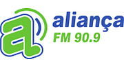 Rádio Aliança FM Rádio Aliança FM logo