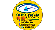 Rádio Olho D'água logo
