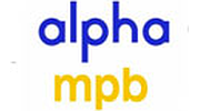 Alpha MPB Alpha MPB logo