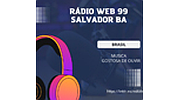 Radio Web 99  Salvador Bahia