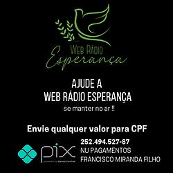 Web Rádio Esperança