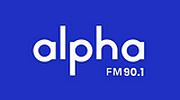 Alpha FM Alpha FM logo