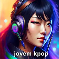 Radio jovemkpop logo