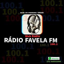 Rádio Favela 100,1