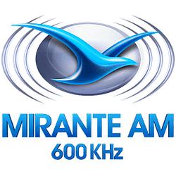 Rádio Mirante FM logo