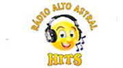 Radio Alto Astral Hits Radio Alto Astral Hits logo