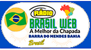 Rádio Brasil Web Rádio Brasil Web logo