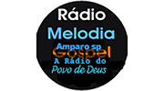 Rádio Melodia Amparo Rádio Melodia Amparo logo
