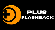 Rádio Plus Flashback logo