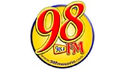 Rádio 98 FM Rádio 98 FM logo