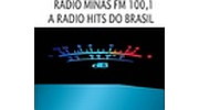 Radio Minas Fm  100.1