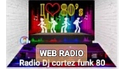 Rádio Dj Cortez Funk 80 logo