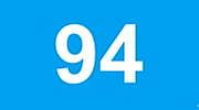 Rádio 94 FM Rádio 94 FM logo