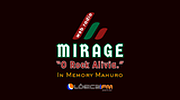 Mirage Web Radio