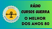 Radio Cursos Guerra - Anos 80