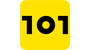 Rádio 101 FM Rádio 101 FM logo