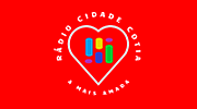 RÁDIO CIDADE COTIA RÁDIO CIDADE COTIA logo