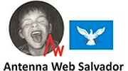 Antenna Web Salvador logo