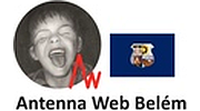 Antenna Web Belém logo