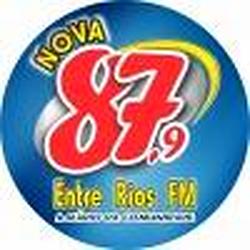 Rádio Comunitária Rainha da Paz logo