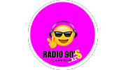 Rádio 90's Macapá Rádio 90's Macapá logo