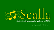 Rádio Scalla - Música Brasileira Rádio Scalla - Música Brasileira logo