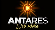 Web Rádio Antares Web Rádio Antares logo