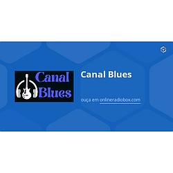 Canal Blues