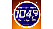 Rádio Municipal FM Cosmópolis